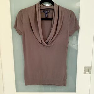 Banana Republic Factory Sweater (Mocha) Size S